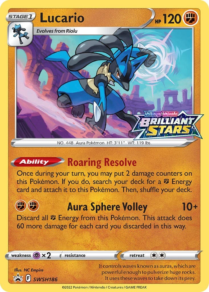 Lucario - Image 1
