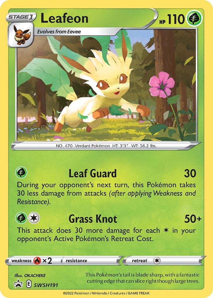 Leafeon - Image 1