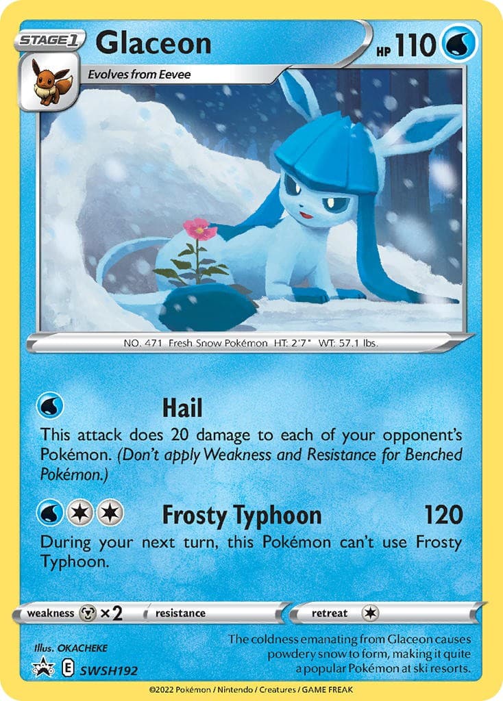 Glaceon - Image 1