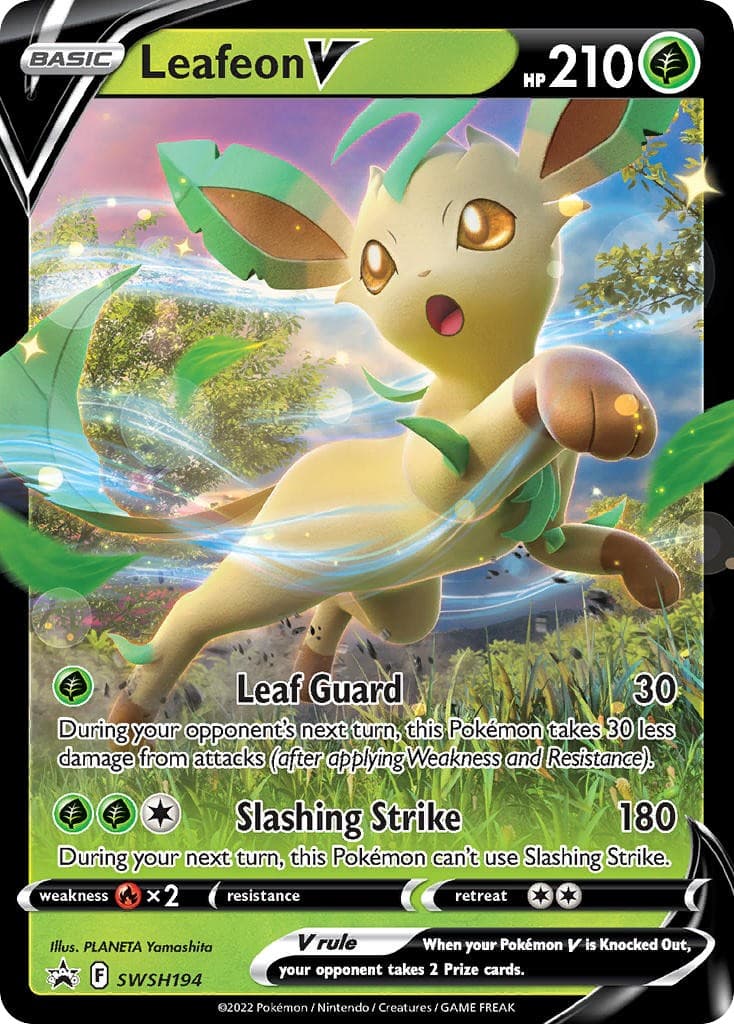 Leafeon V - Image 1