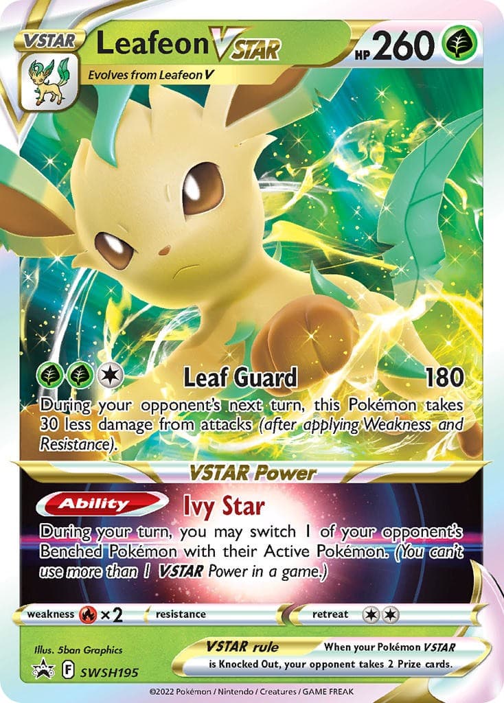 Leafeon VSTAR - Image 1