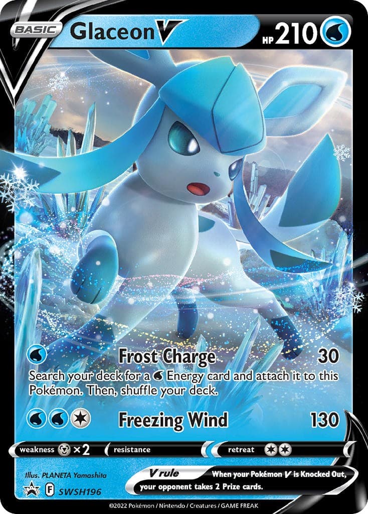 Glaceon V - Image 1