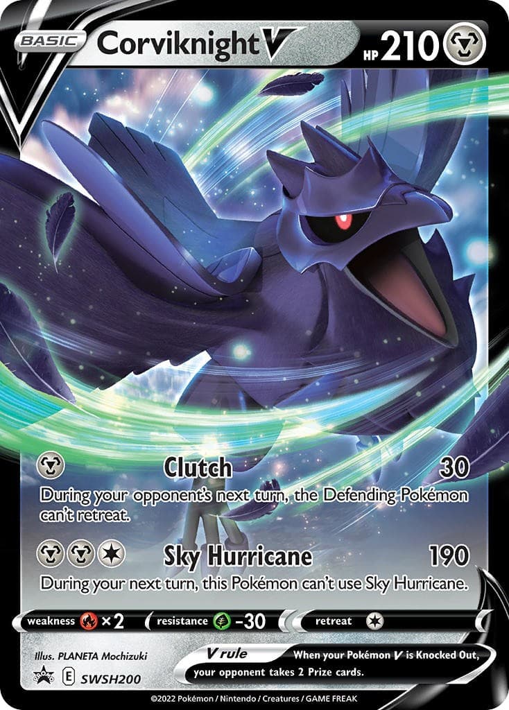 Corviknight V - Image 1