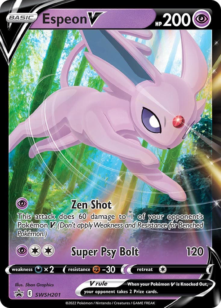 Espeon V - Image 1