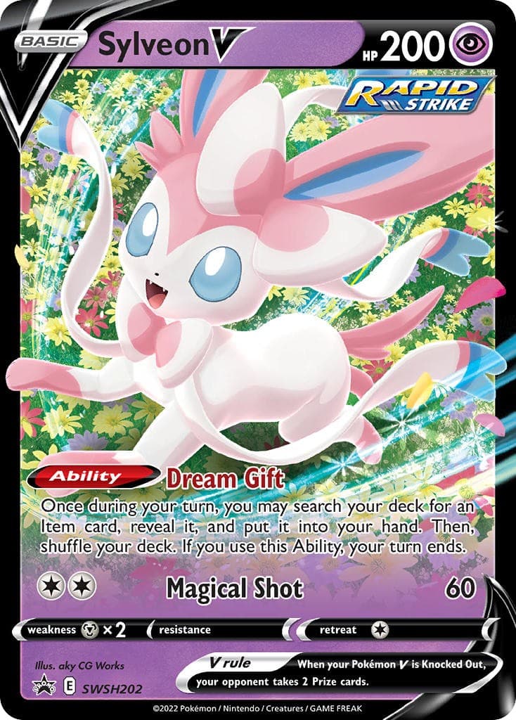 Sylveon V - Image 1