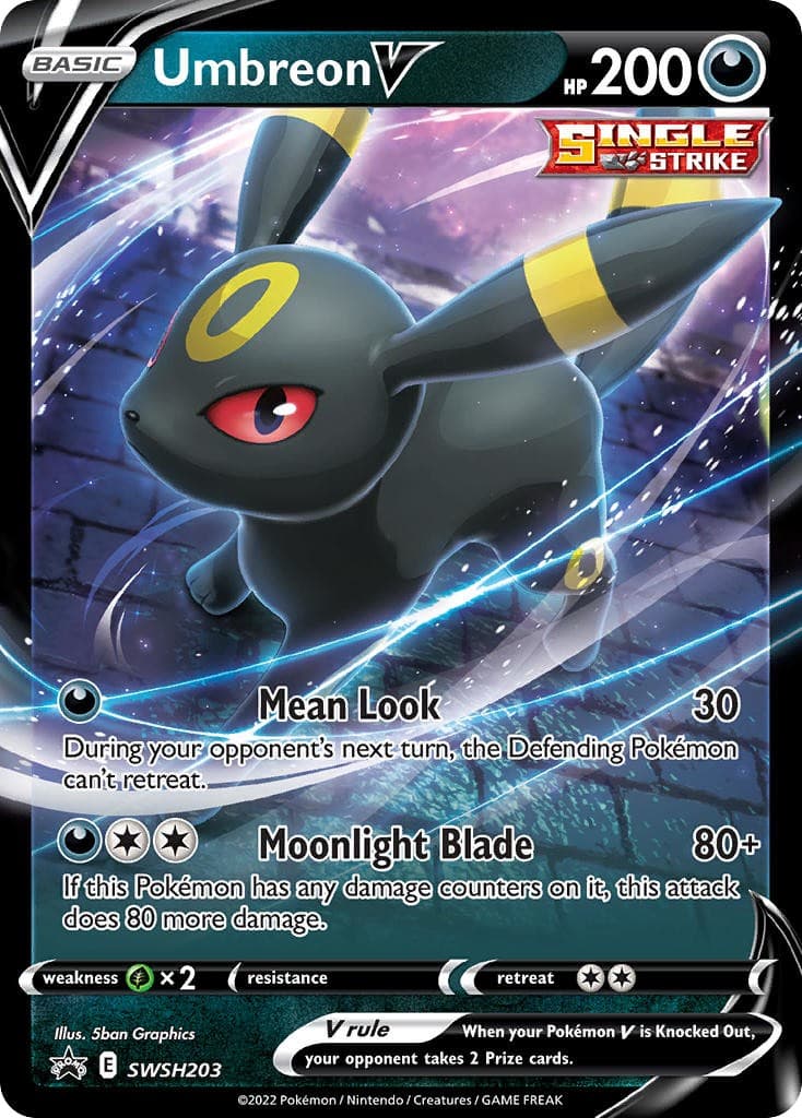 Umbreon V - Image 1