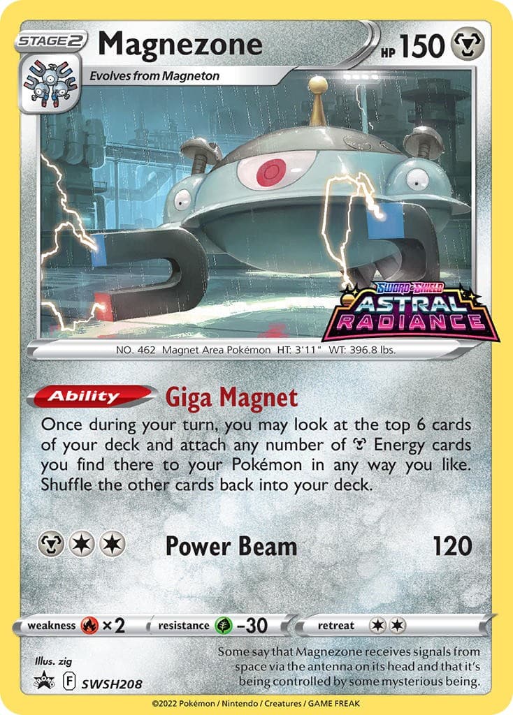 Magnezone - Image 1