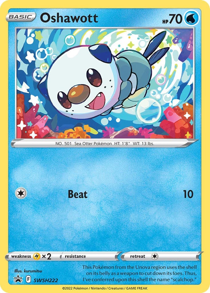 Oshawott - Image 1