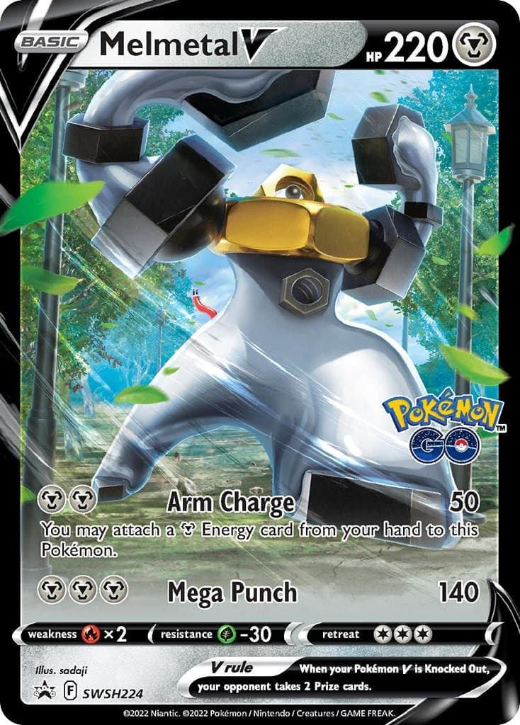 Melmetal V - Image 1