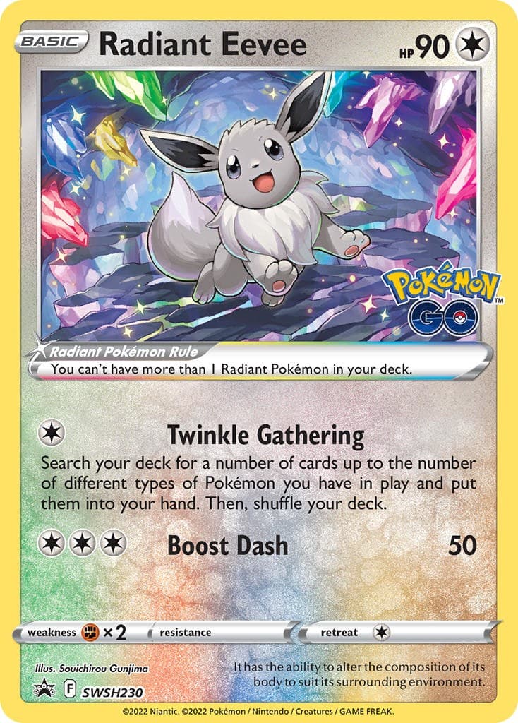 Radiant Eevee - Image 1