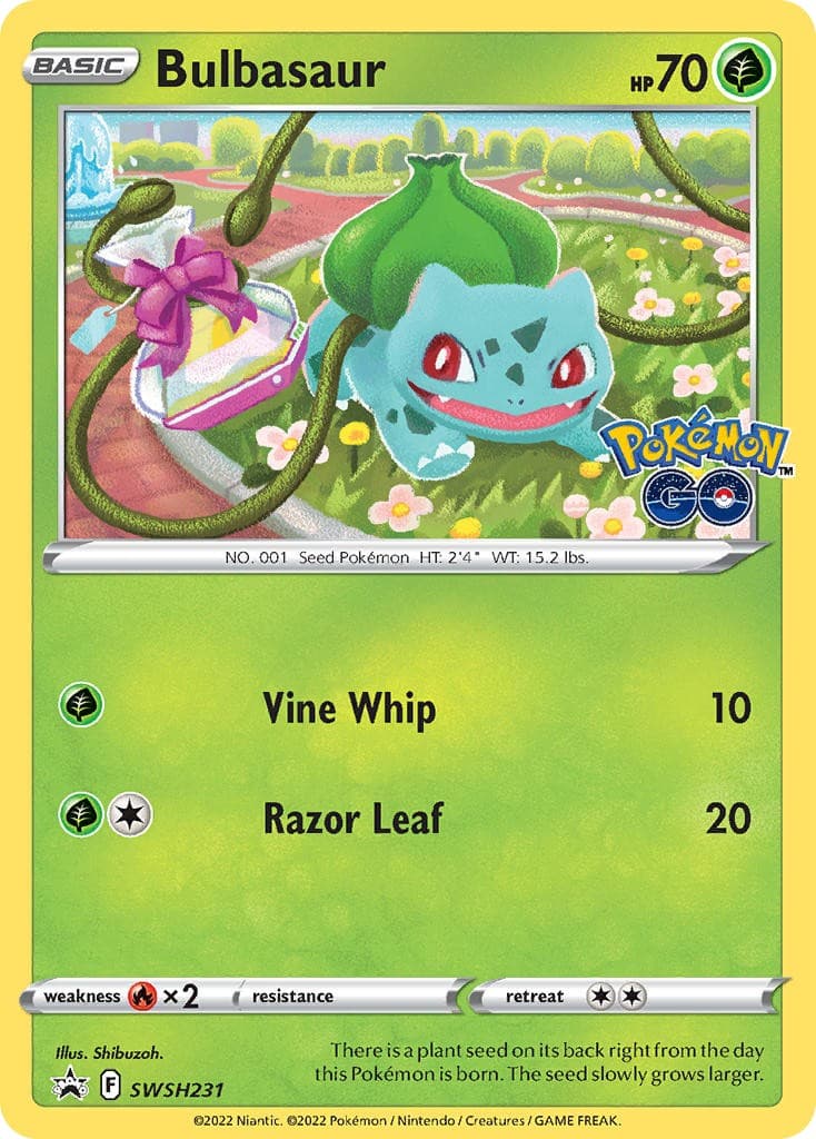 Bulbasaur - Image 1