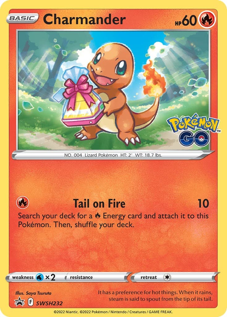 Charmander - Image 1