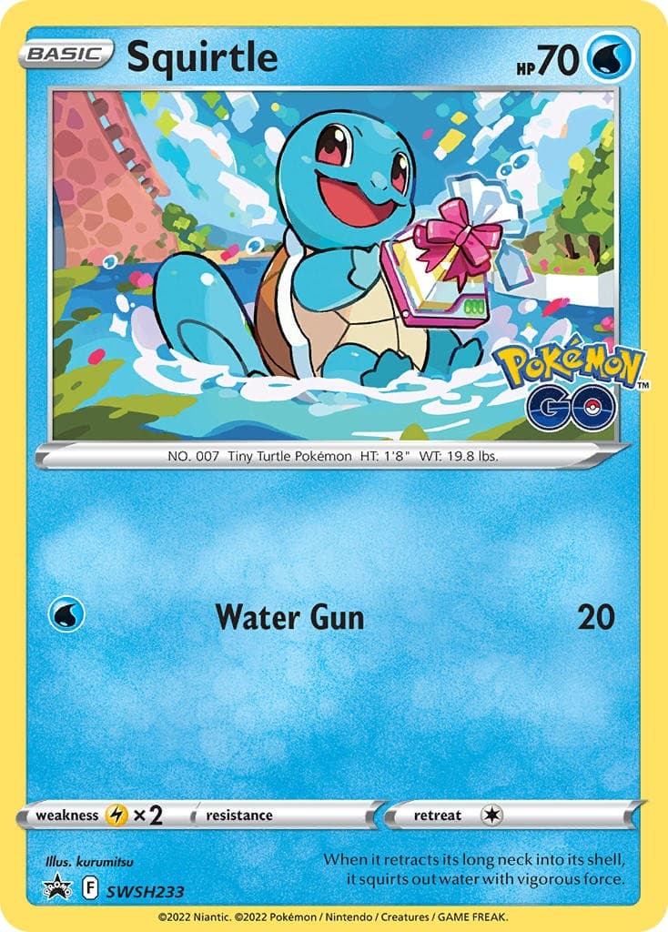 Squirtle - Image 1