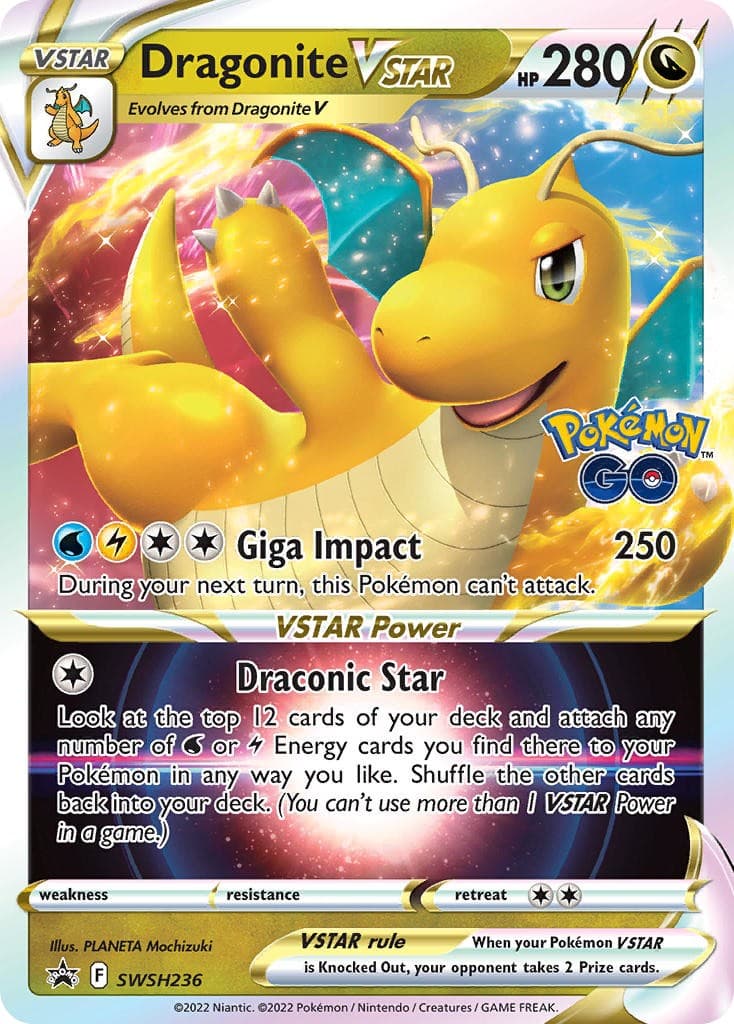 Dragonite VSTAR - Image 1