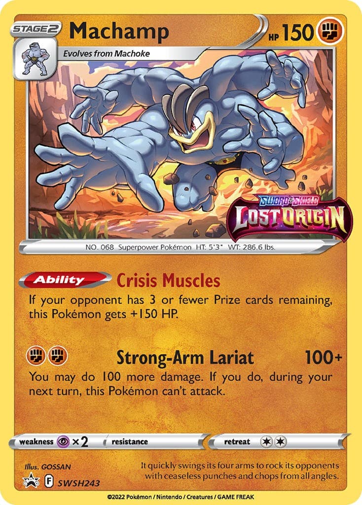 Machamp - Image 1