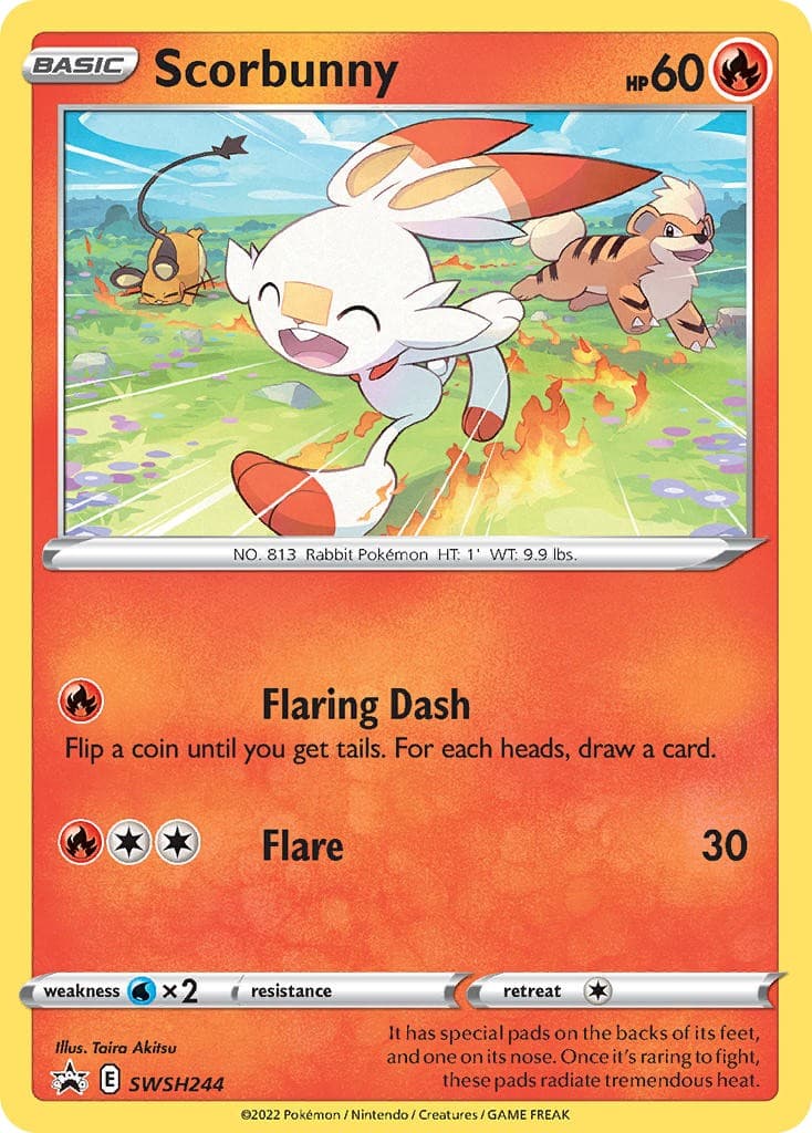 Scorbunny - Image 1