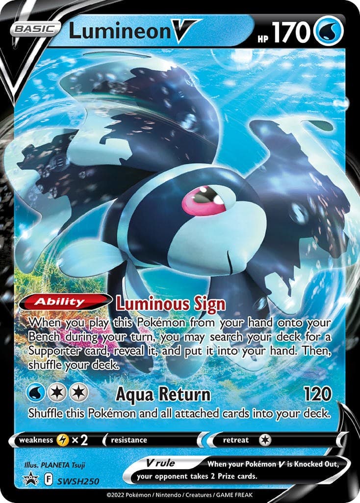 Lumineon V - Image 1