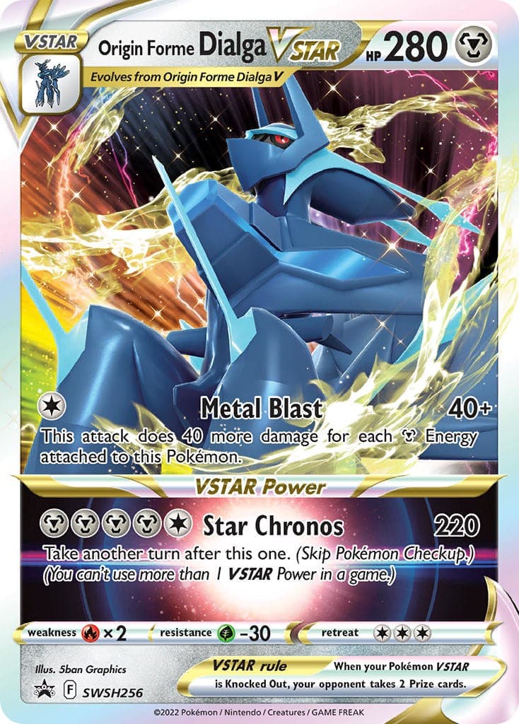 Origin Forme Dialga VSTAR - Image 1