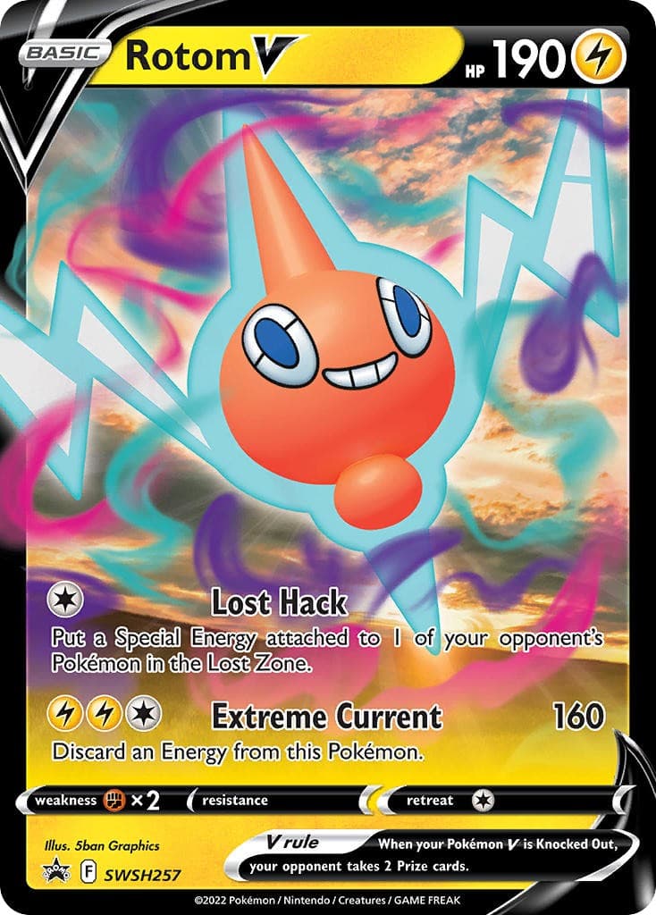 Rotom V - Image 1