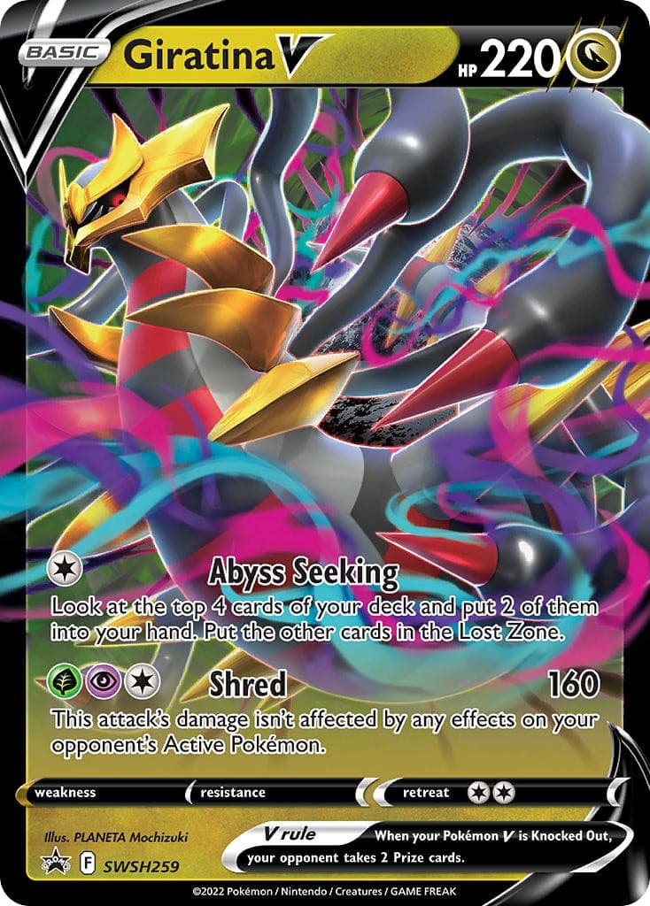 Giratina V - Image 1