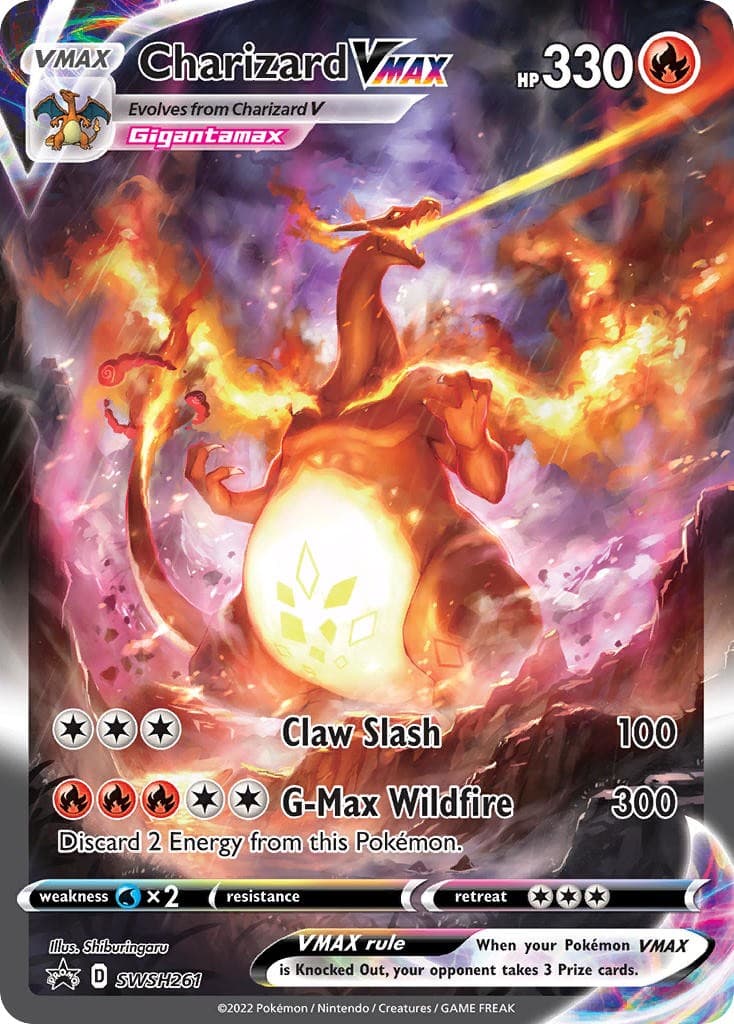 Charizard VMAX - Image 1