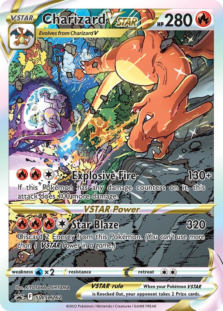 Charizard VSTAR - Image 1