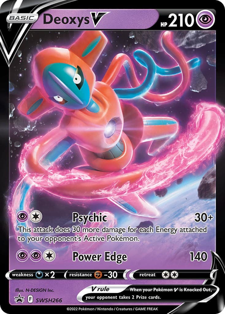 Deoxys V - Image 1