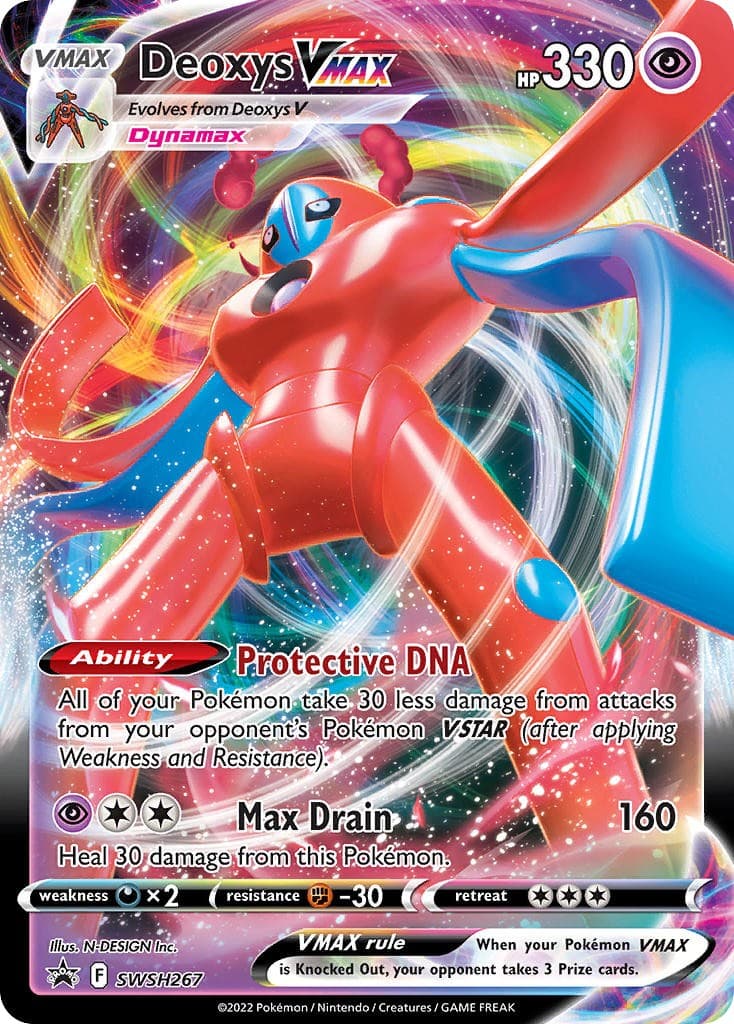 Deoxys VMAX - Image 1
