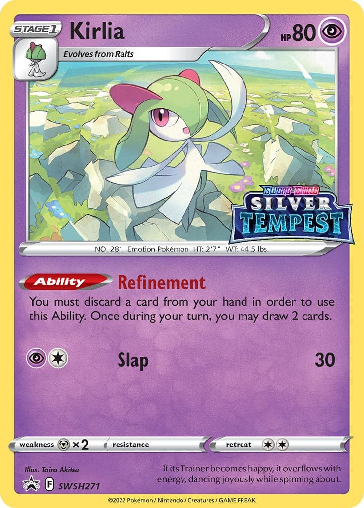Kirlia - Image 1