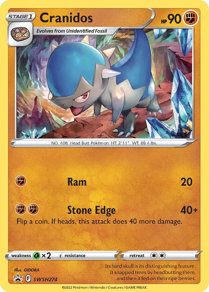 Cranidos - Image 1