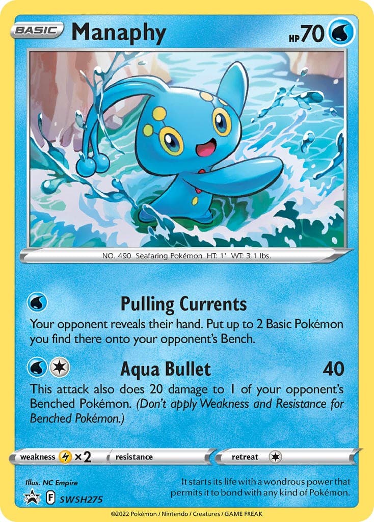 Manaphy - Image 1