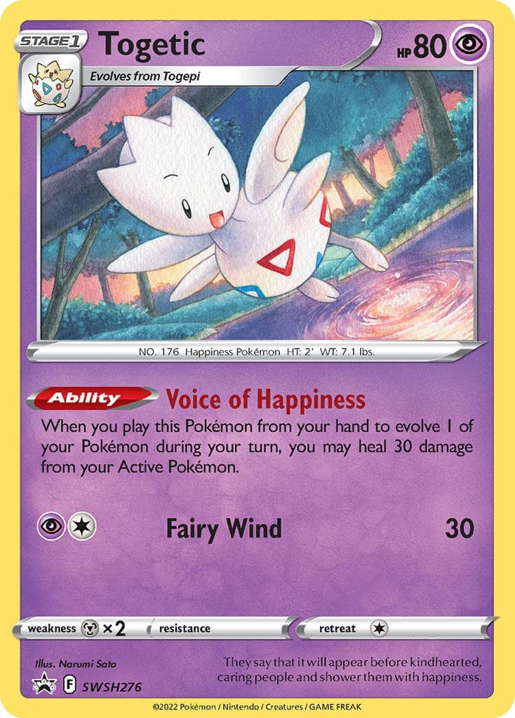 Togetic - Image 1