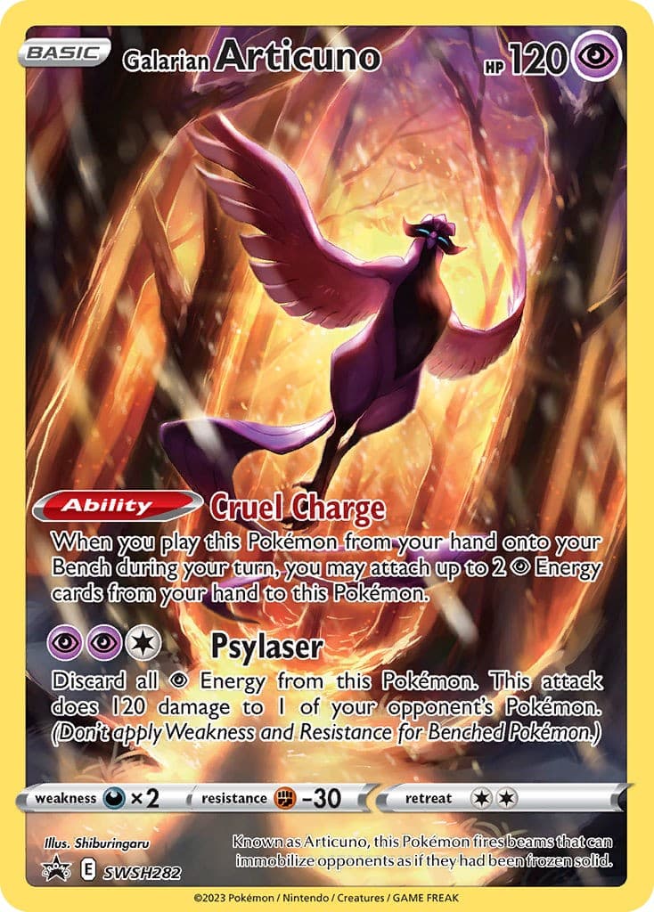Galarian Articuno - Image 1