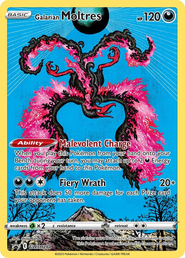 Galarian Moltres - Image 1