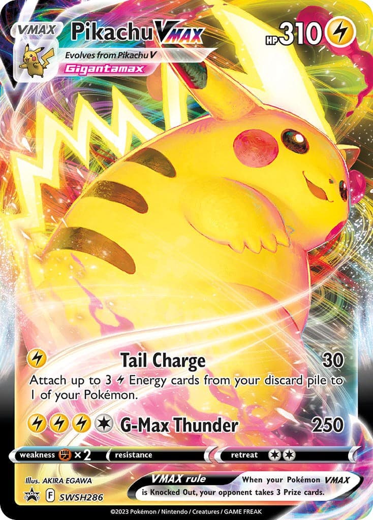Pikachu VMAX - Image 1