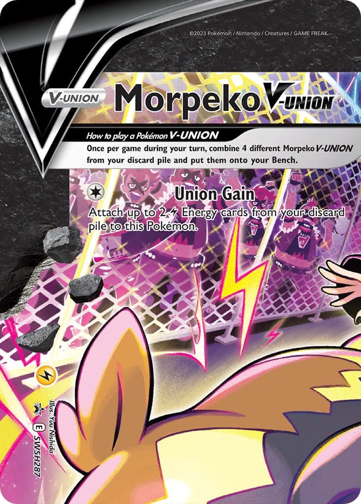 Morpeko V-UNION - Image 1