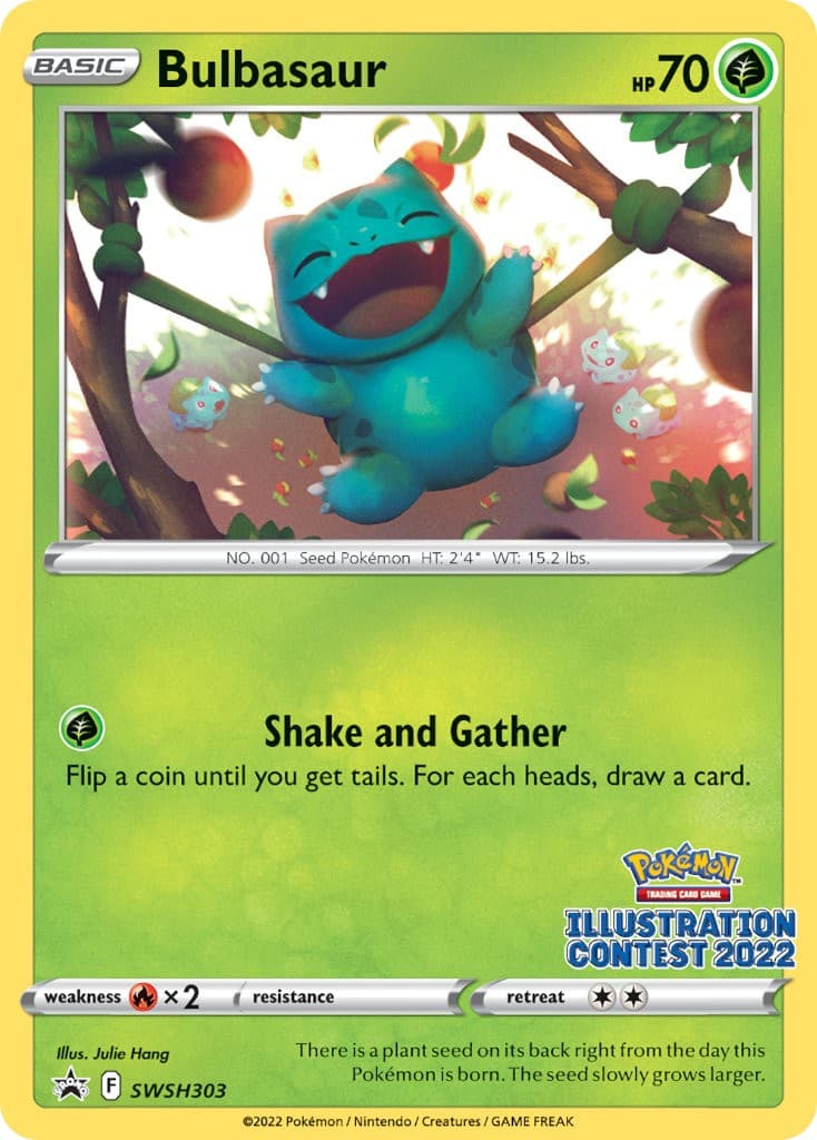 Bulbasaur - Image 1