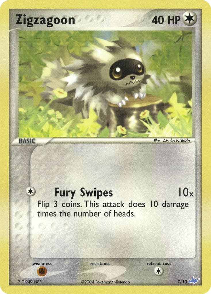 Zigzagoon - Image 1