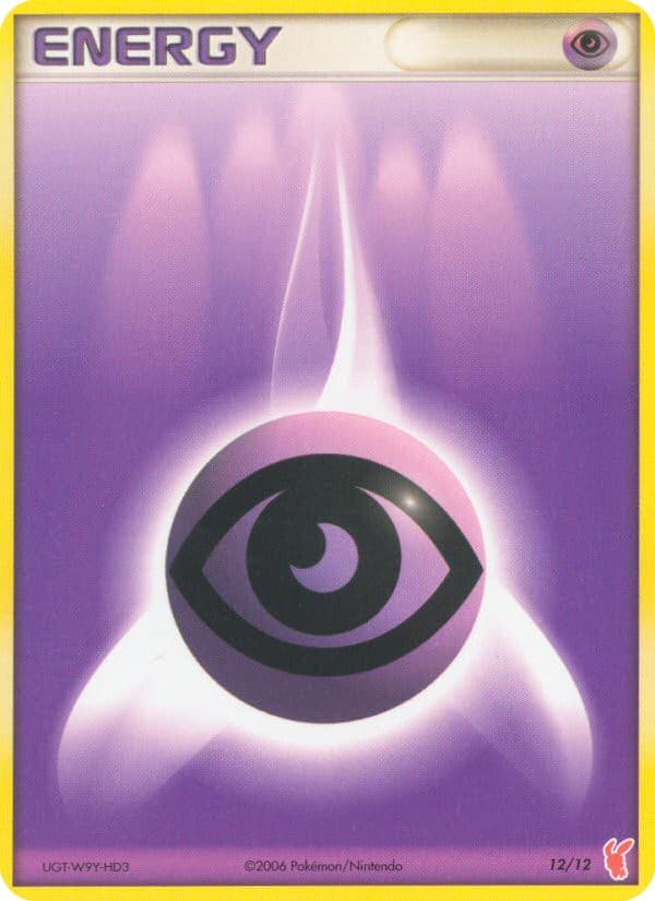 Psychic Energy - Image 1