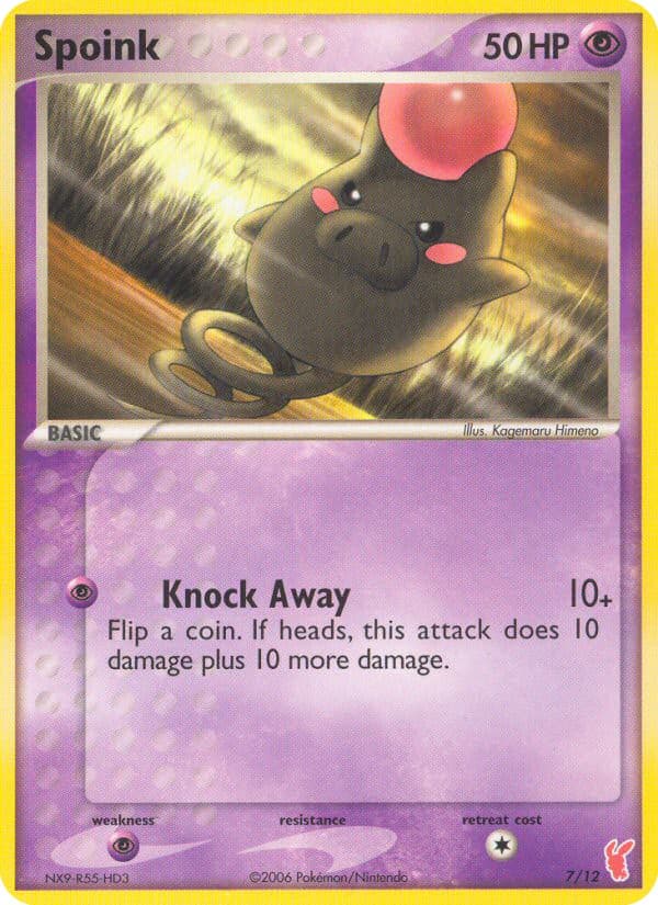 Spoink - Image 1