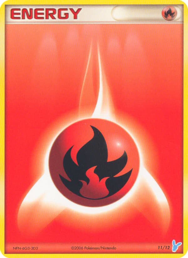Fire Energy - Image 1