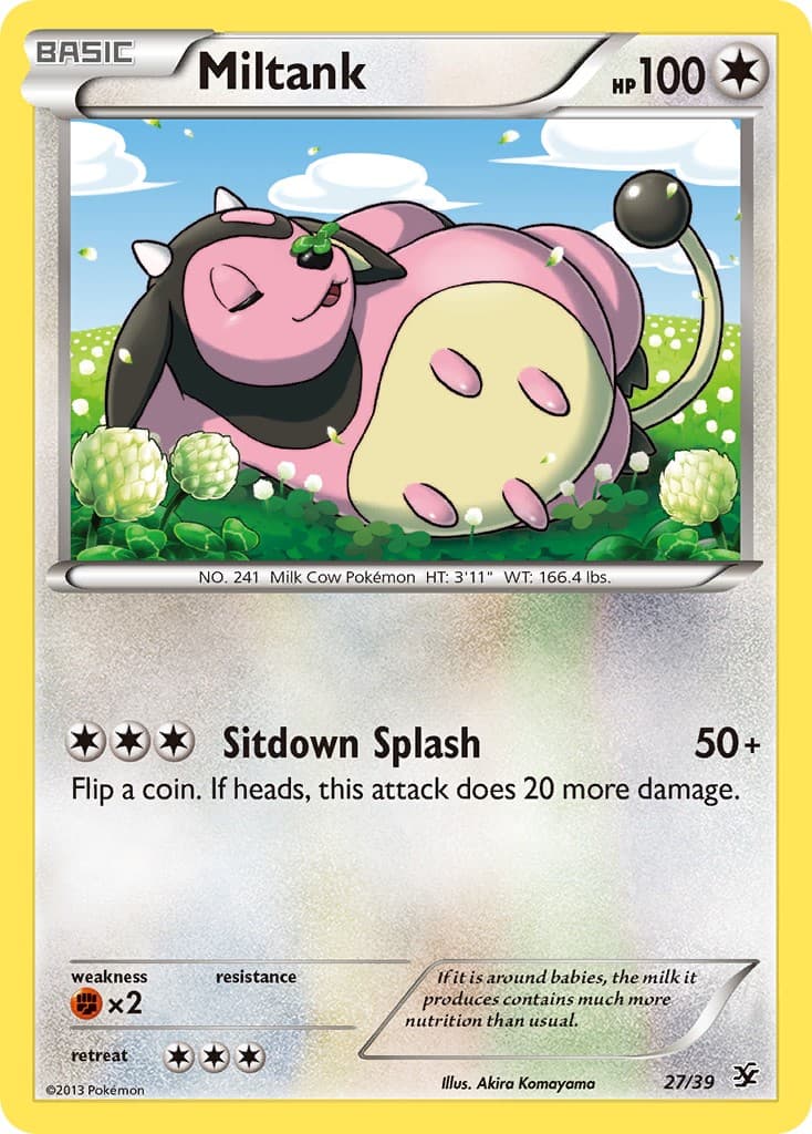 Miltank - Image 1