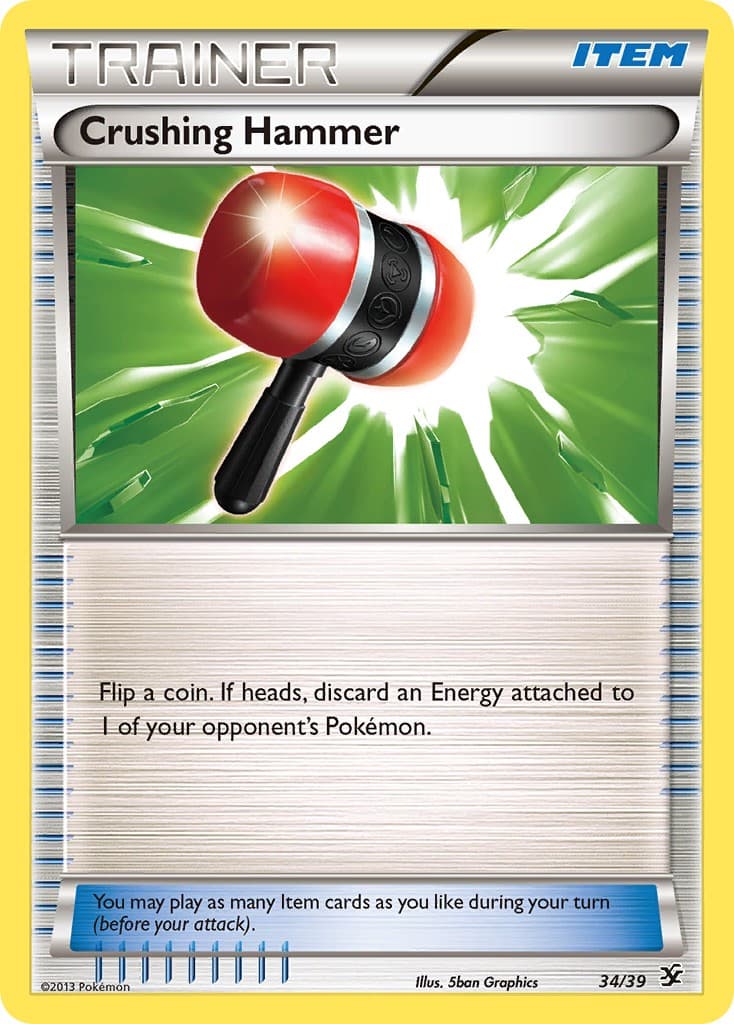 Crushing Hammer - Image 1