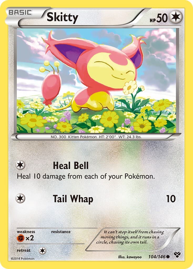Skitty - Image 1