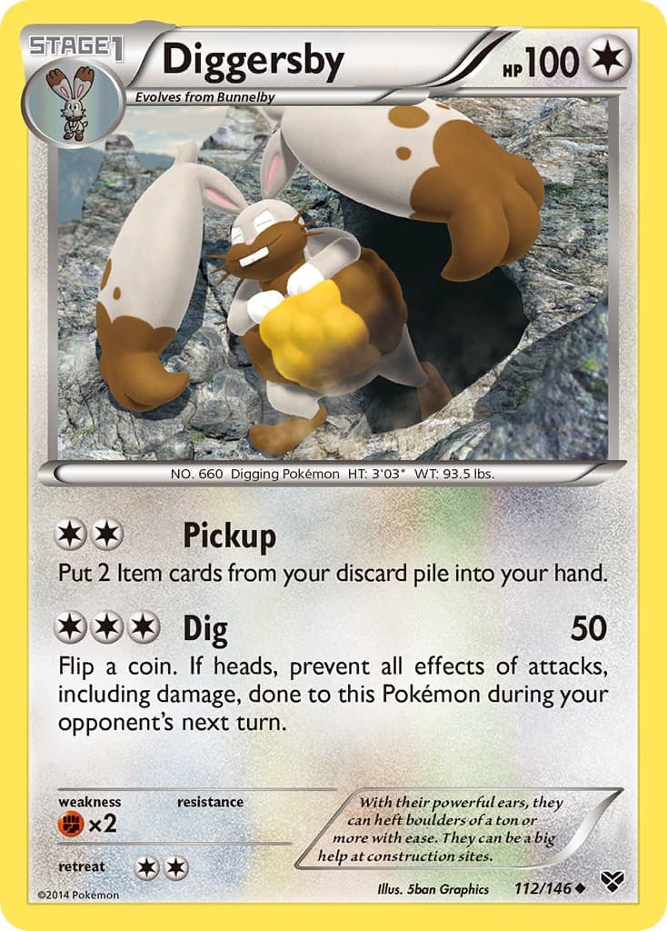 Diggersby - Image 1