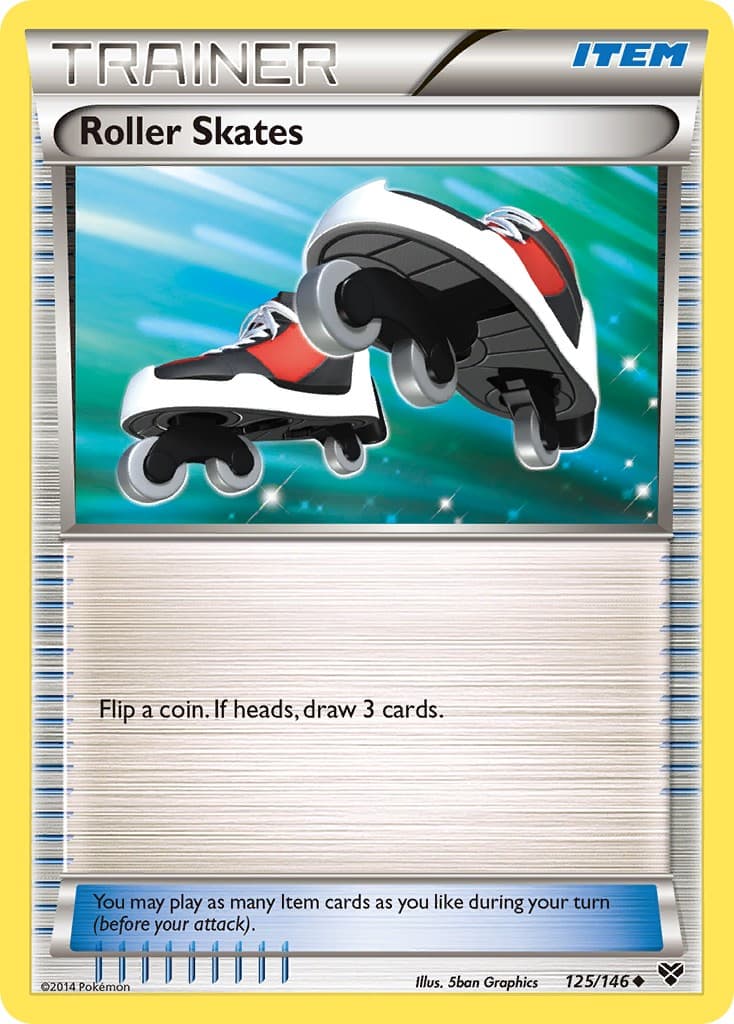 Roller Skates - Image 1