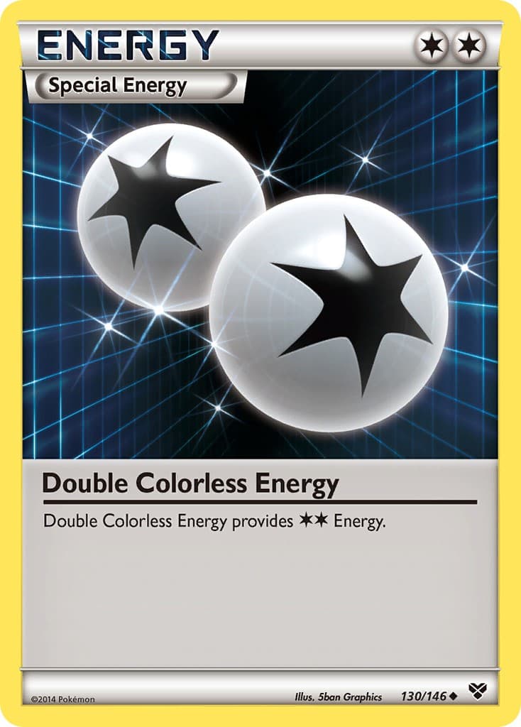 Double Colorless Energy - Image 1