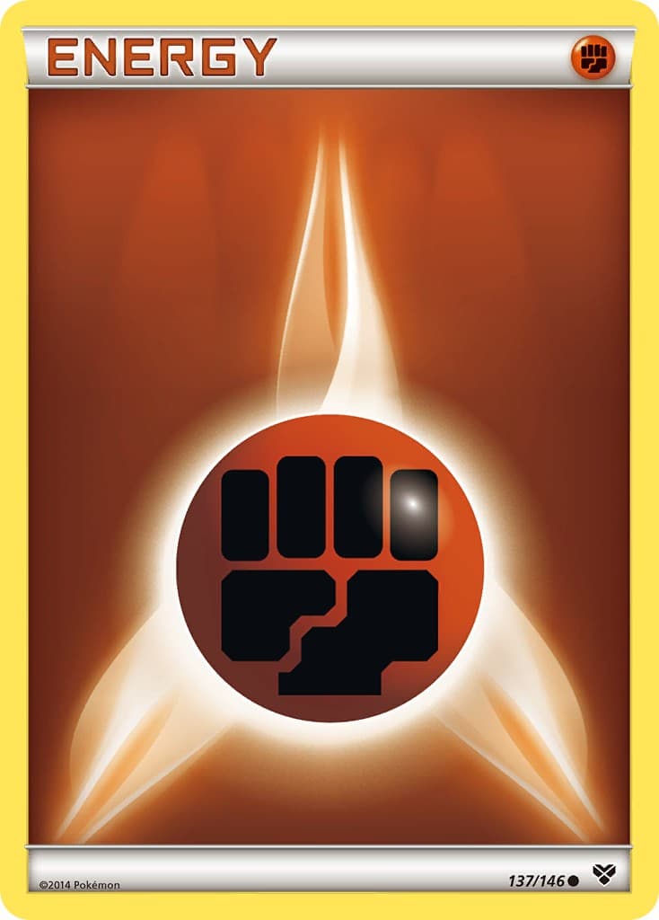 Fighting Energy - Image 1