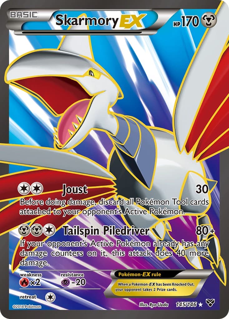 Skarmory-EX - Image 1