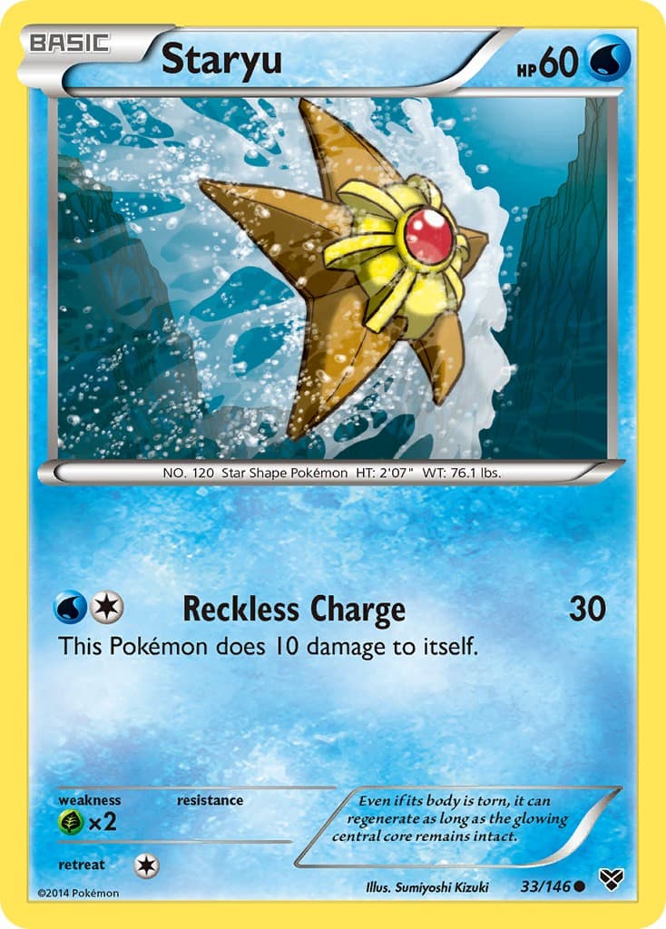 Staryu - Image 1